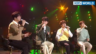 Forestella - I Still Remember (Sketchbook) | KBS WORLD TV 220325