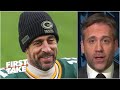 Aaron Rodgers' comments prove Brett Favre was right - Max Kellerman | First Take