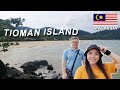 Pulau Tioman | Pahang State Malaysia | Tioman Island | Juara Mutiara Resort | Kampong Juara | Tekek