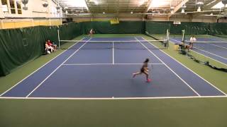 Emma Perelman Tennis Demo Reel