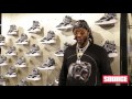Kick'd Out: Ewing Athletics x 2 Chainz Release The Ewing 33 Hi At Jimmy Jazz