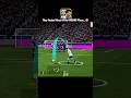 Lionel Messi last minute free kick goal #efootball #pes #shorts
