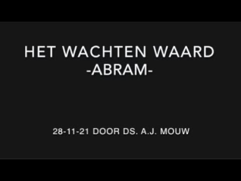 Video: Door het wachten waard?