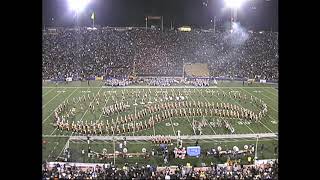 2006 - UCLA at Cal Halftime 11/4/06