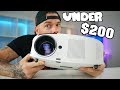 Best Gaming Projector Under $200 of 2018 | Vankyo Leisure 510 Review