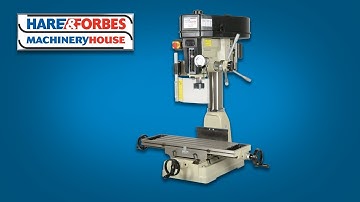 Industry Update: Hare & Forbes - HAFCO Metalmaster Mill Drill