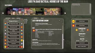 Pledge of Honor Battlepack release for Heros of the Nam for Lock and Load Tactical Digital!