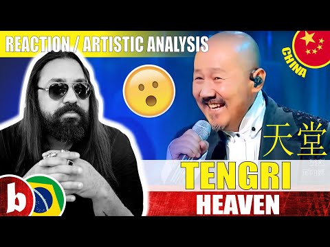 TENGRI《天堂》Heaven - Reaction (SUBS)