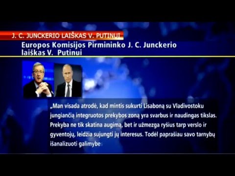 Video: Kur Siųsti Laišką Putinui