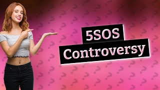 What is the 5 Seconds of Summer controversy? by QNA w/ Zoey No views 4 minutes ago 31 seconds