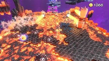 ASTRO BOT - Splashing Sprint Challenge