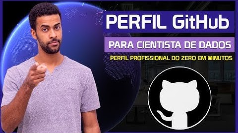 Como criar seu PORTFÓLIO DE PROJETOS e perfil no GitHub sendo ANALISTA DE DADOS