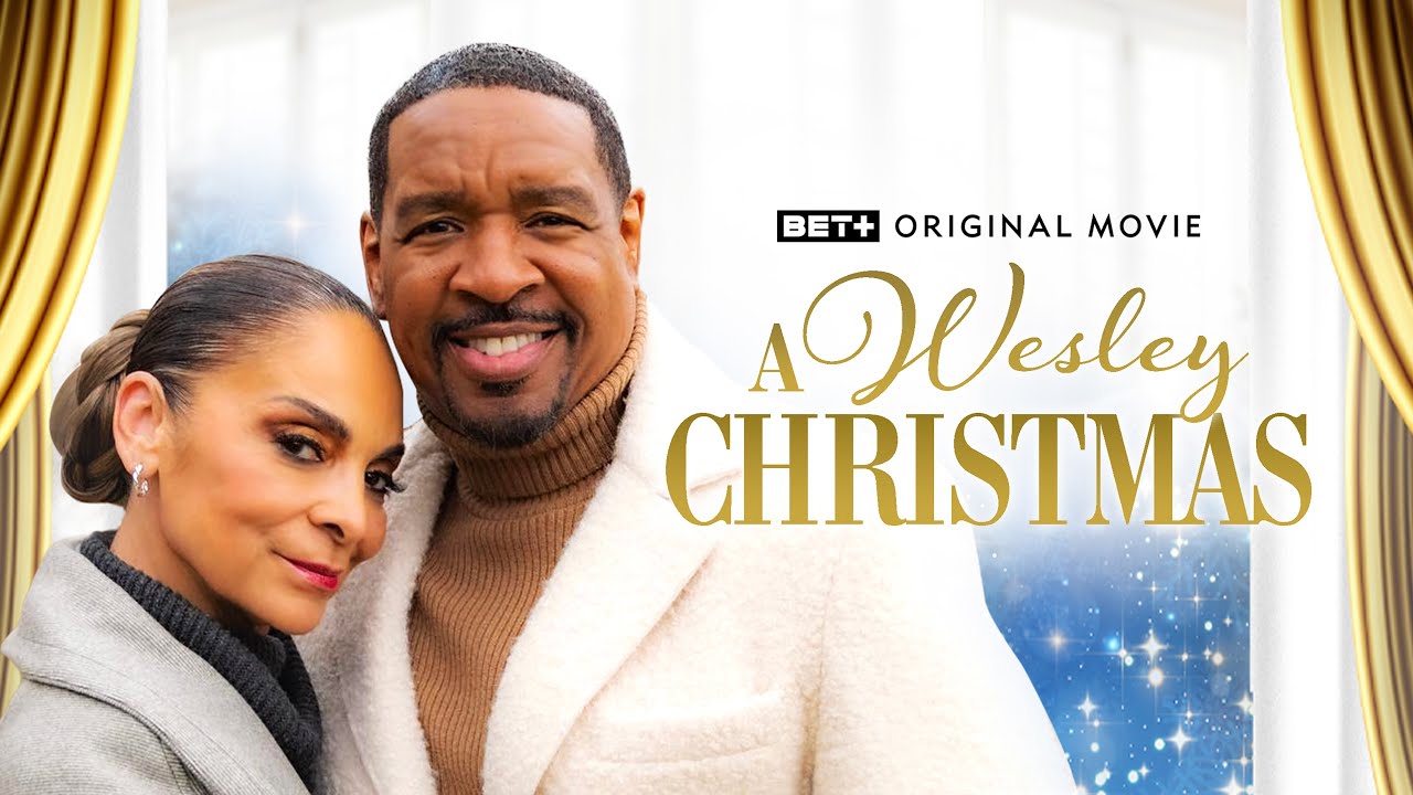 BET+ Original Movie A Wesley Christmas YouTube