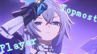 Silver Wolf Lv999 Mad/Original Character Song《 Topmost Player 》