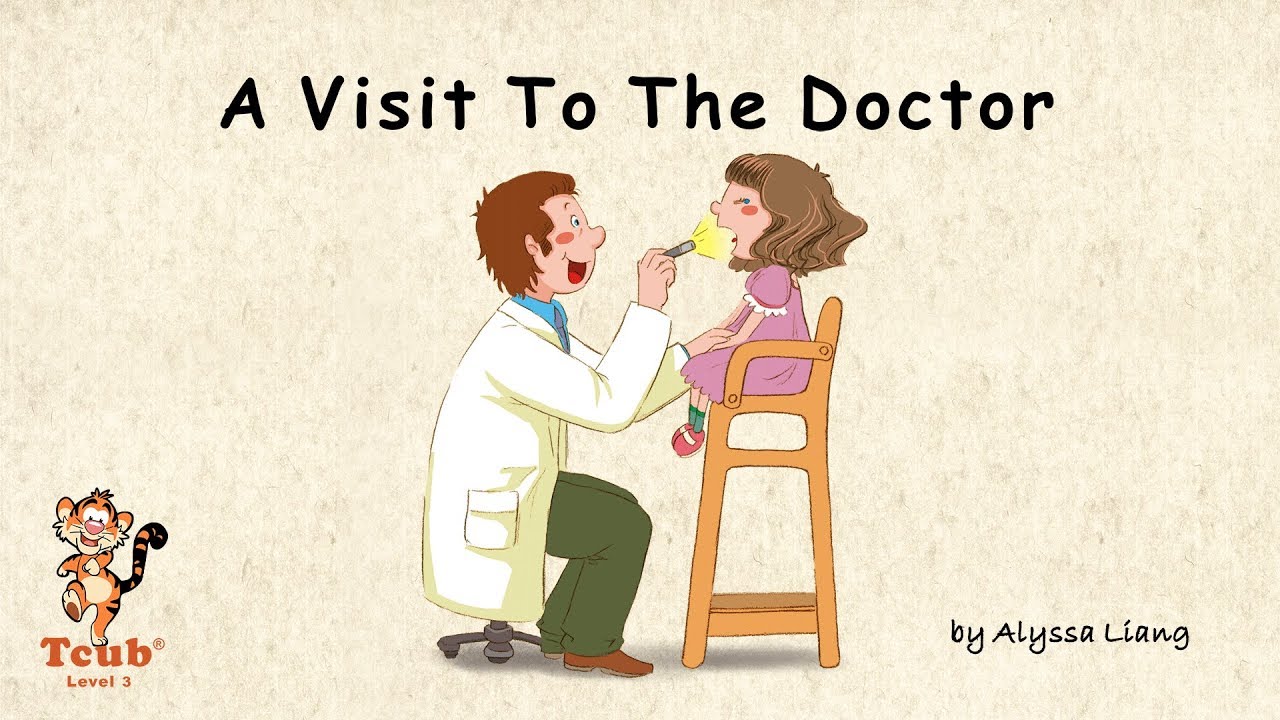 a visit to the doctor short story