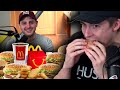 Ranking EVERYTHING at McDonalds