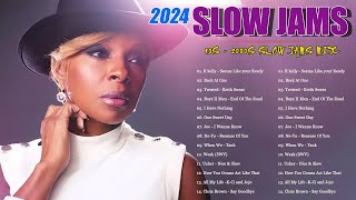 90S & 2000S R&B Slow Jams Mix 🎼 Aaliyah, R Kelly, Usher, Chris Brown & More