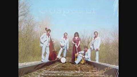 The Andersons  Life's Railway To Heaven  1980 Blue...