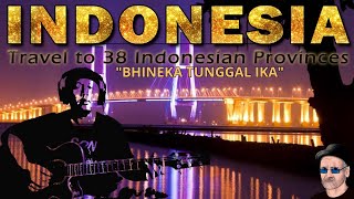 Download Lagu WONDERFUL INDONESIA | TRAVEL TO 38 INDONESIAN PROVINCES Download Lagu WONDERFUL INDONESIA | TRAVEL TO 38 INDONESIAN PROVINCES