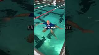 Basic learn to float video #swimming #swimminglessons #statepool #swim #pool