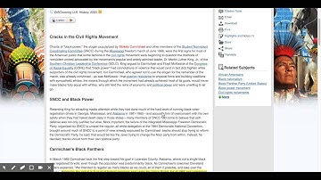 #5--Tools including highlighting, note taking, and downloading articles on SRC