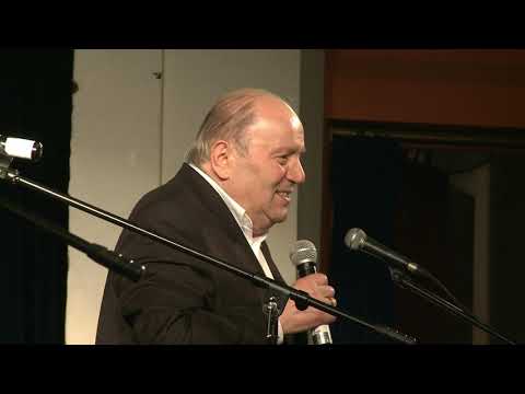 ჯამლეტ ხუხაშვილის 75 წლისადმი მიძღვნილი საიუბილეო საღამო