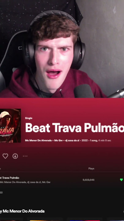 Is Beat Trava Pulmão a banger funk song?
