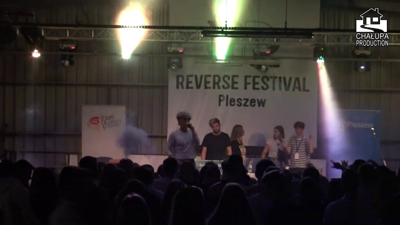 be vis - REVERSE FESTIVAL -  Pleszew _ [29/06/2019]