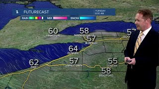 7 Weather 5pm update, Monday, September 15, 2025