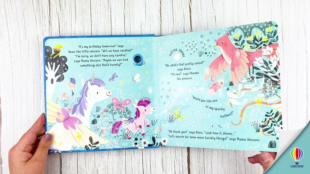 Lights and Sounds Unicorns