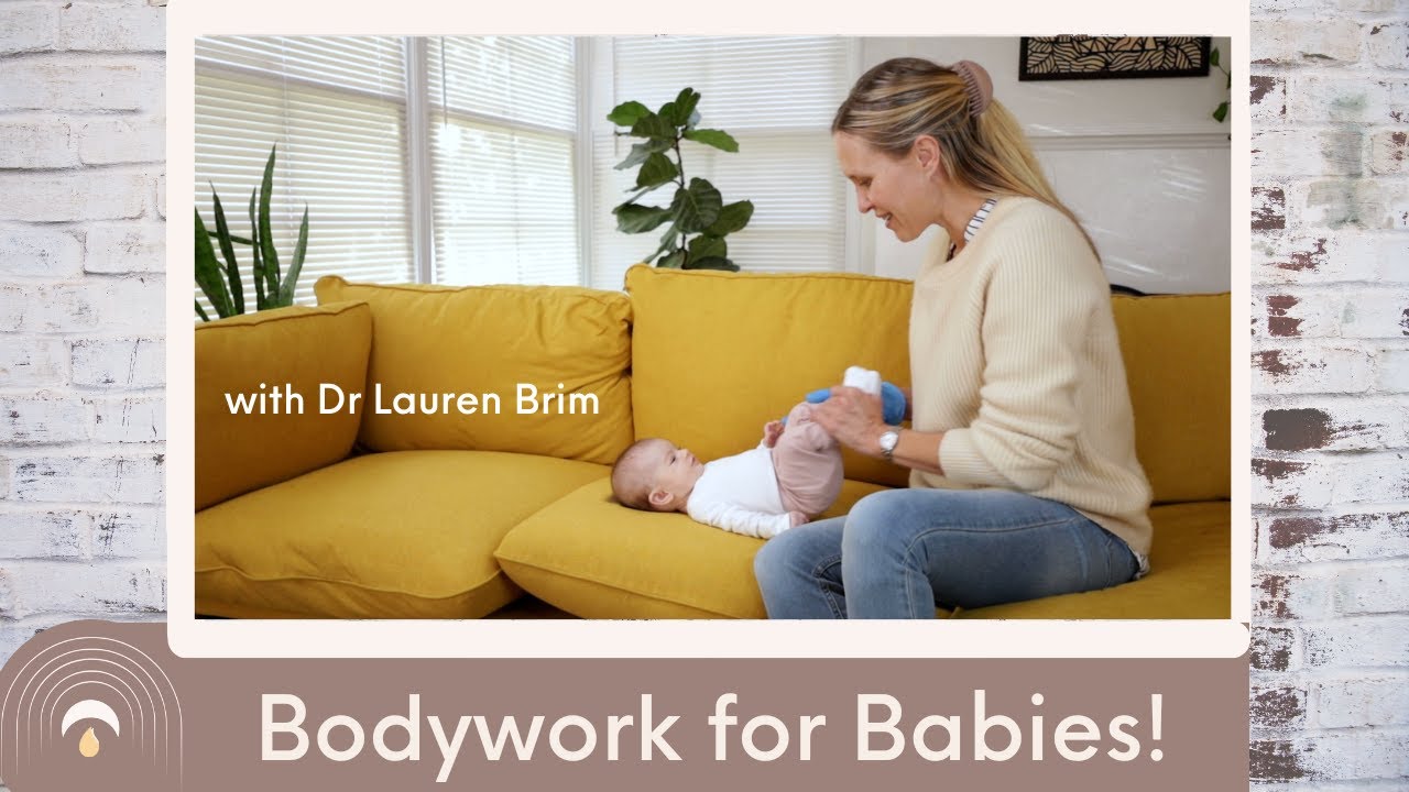 Let's talk about Bodywork for Babies, with Dr Lauren Brim YouTube