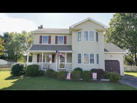 6372 Mary Jane Dr, Salisbury, MD home video tour