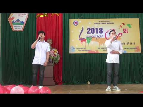 Đăng Ký Học Khoa Ngoại Ngữ Đhtn - Language Camp BacKan | Khoa Ngoại ngữ - ĐH Thái Nguyên