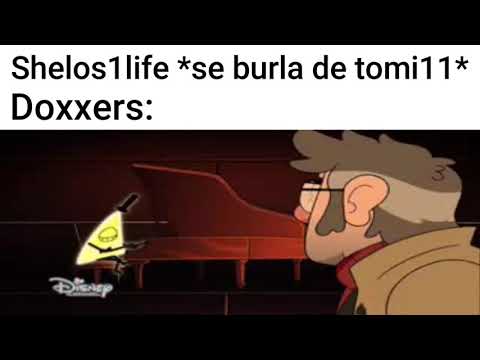 doxxers :