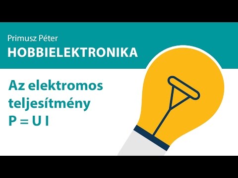 Videó: Mi a teljesítményeszköz az elektronikában?