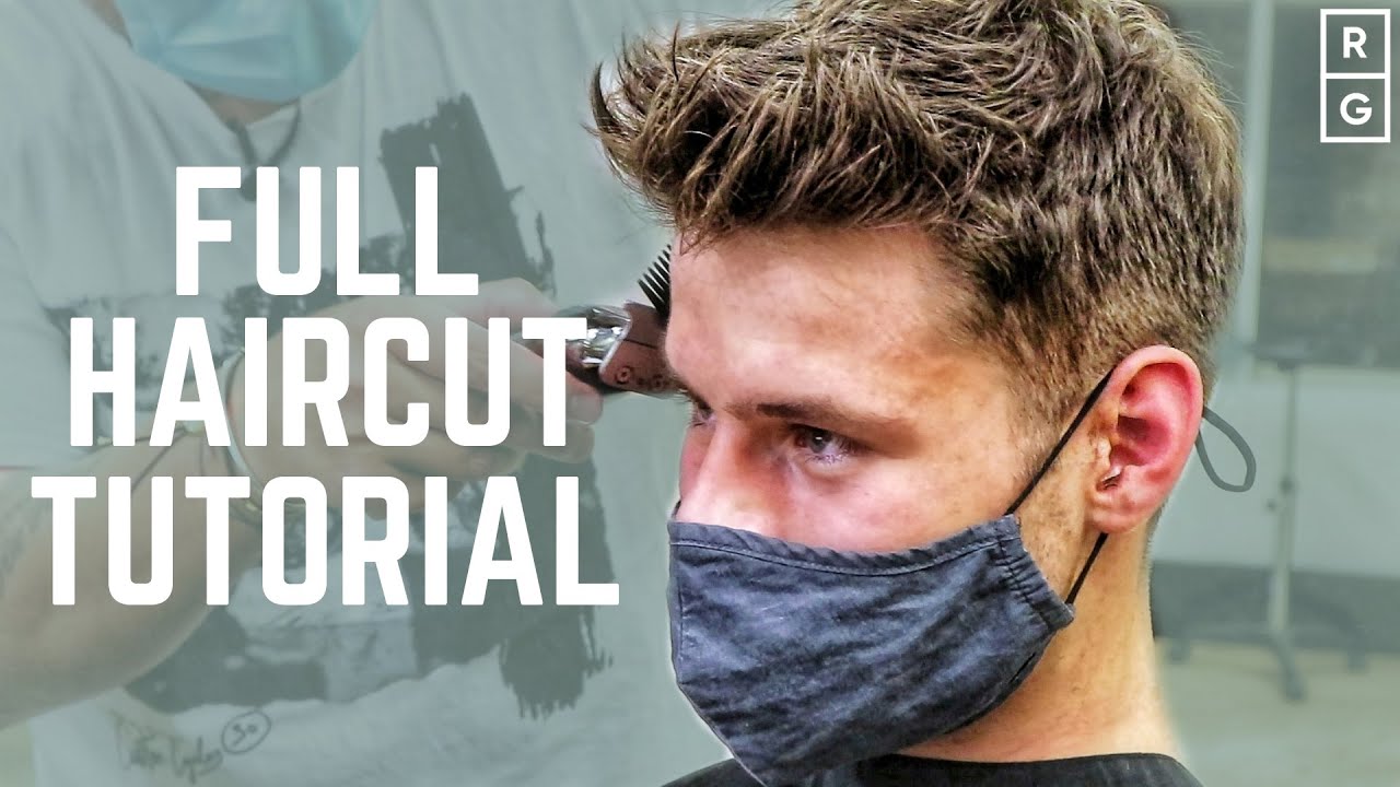 The Best Short Textured Haircuts For Men – Regal Gentleman