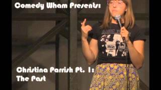 Comedy Wham Presents Christina Parrish Past
