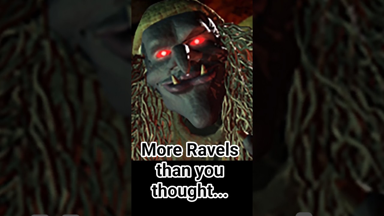 Самая большая загадка Равеля Пазлвелла 