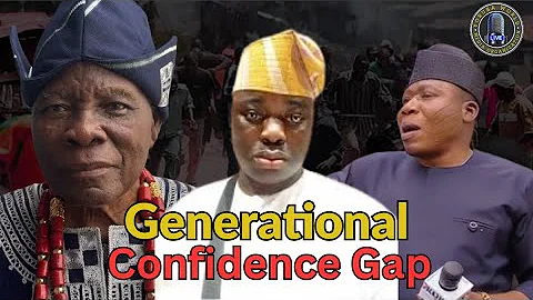 Generational Confidence Gap: Its Impact on Yoruba Nation Self-Determination