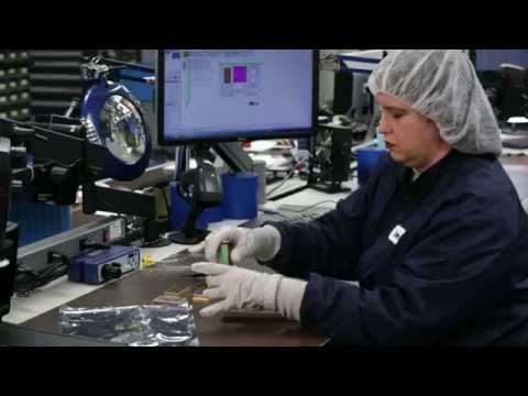 Space Payloads Production Video