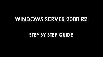 Windows Server 2008 R2 - Create a Shared Folder in Desktop (Step 8)