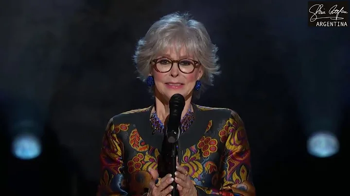 Rita Moreno - Somewhere / Un Lugar (Live at the Li...