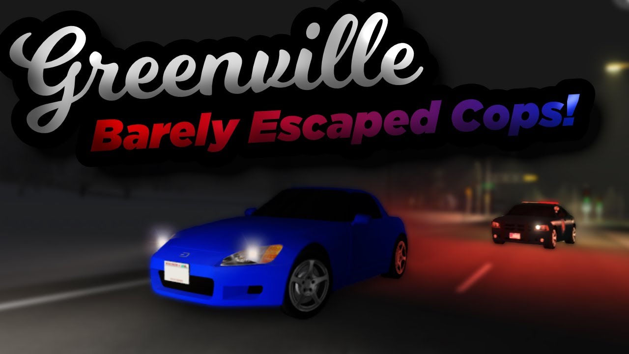 Greenville Tickets Watch Videos Barely Escaped Cops Rob - roblox greenville updates