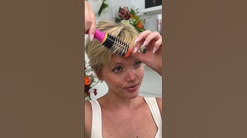How To Style A Pixie Haircut