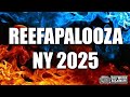LIVE From Reefapalooza New York!  Come See the Show Floor With Us and See What It's Like!
