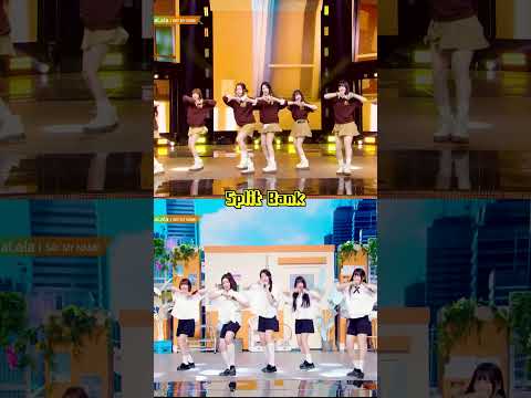 SAY MY <strong>NAME</strong> - ShaLala #SplitScreen #SplitBank #MusicBank #Shorts | KBS WORLD <strong>TV</strong>