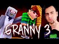 GRANNY 3 в МАЙНКРАФТ ! ЛУЧШАЯ Карта !