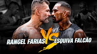 RANGEL FARIAS vs ESQUIVA FALCÃO - Hard Boxing Sparring