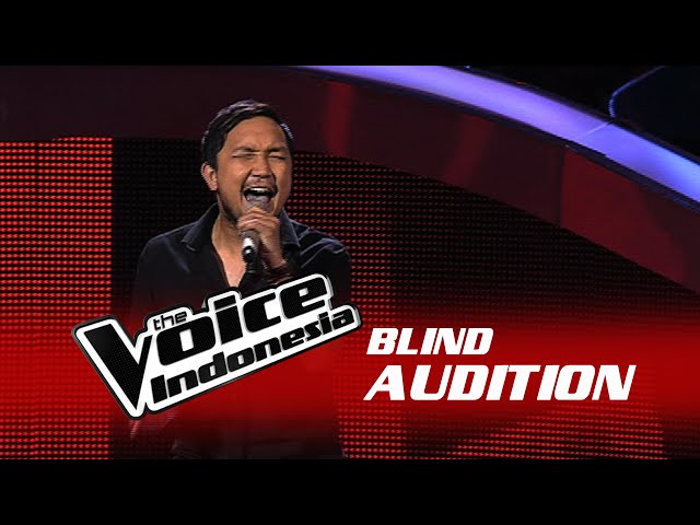 Kevin Samuel Bed Of Roses | The Blind Audition | The Voice Indonesia 2016 class=