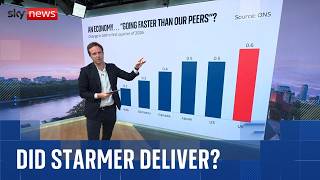 Keir Starmer's economic legacy in charts | Ed Conway Analysis